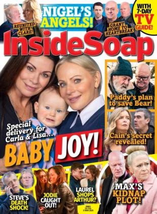 Inside Soap UK - 24 February 2026