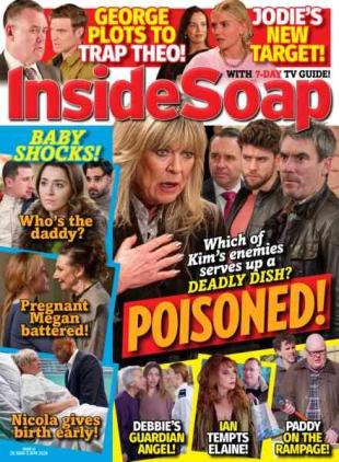 Inside Soap UK - 24 March 2026