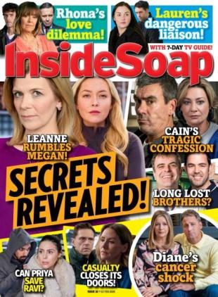Inside Soap UK - 3 March 2026