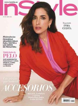 InStyle Espana - Abril 2026