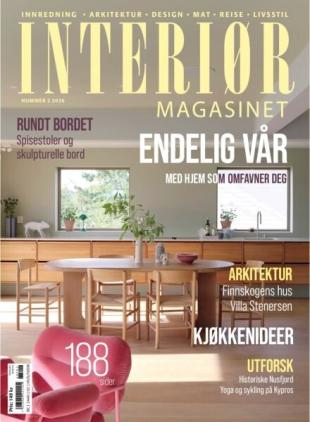 Interiormagasinet - Mars 2026