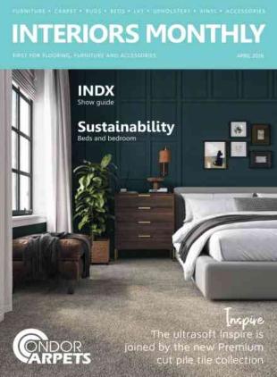 Interiors Monthly - April 2026