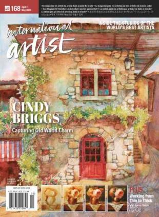 International Artist - April-May 2026