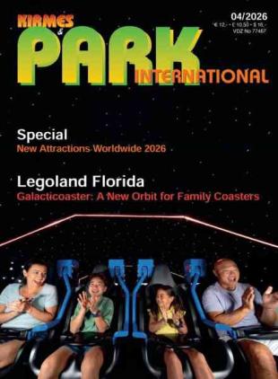 International Kirmes & Park Revue - April 2026