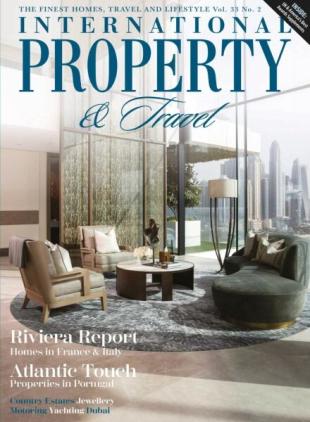 International Property & Travel - March 2026