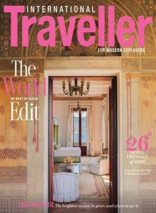 International Traveller - March-May 2026