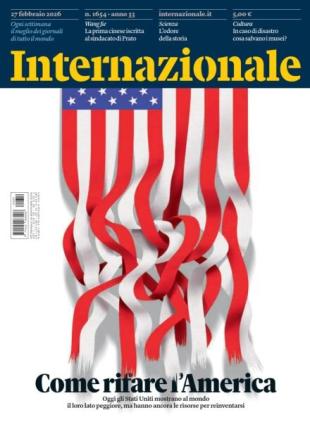 Internazionale - 27 Febbraio 2026