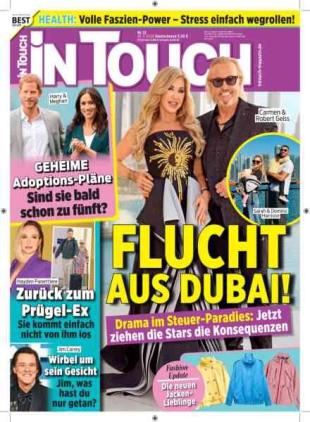 InTouch Germany - 18 Marz 2026