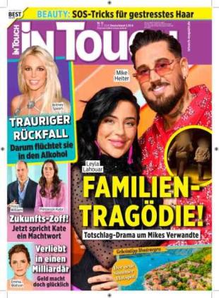 InTouch Germany - 25 Marz 2026