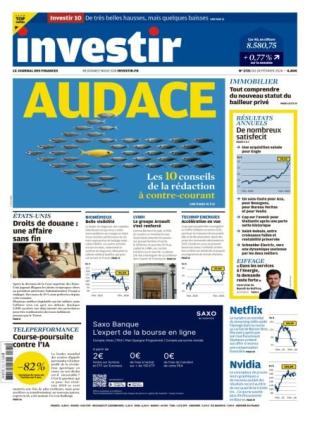 Investir - 28 Fevrier 2026