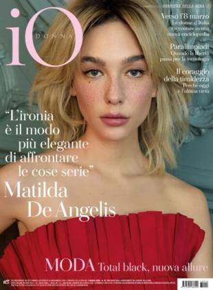 Io Donna del Corriere della Sera - 7 Marzo 2026