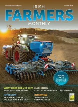 Irish Farmers Monthly - March 2026