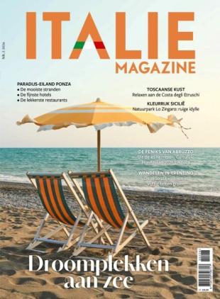 Italie Magazine - Februari 2026