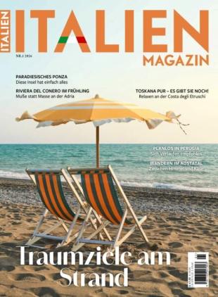 Italien Magazin - Marz 2026