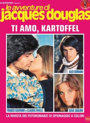 Jacques Douglas - Dicembre 2021 - Gennaio 2022