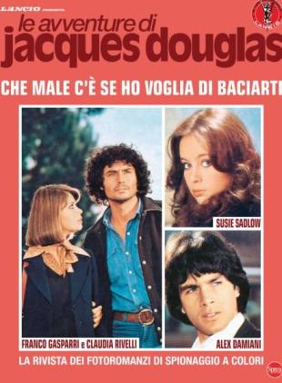 Jacques Douglas - Febbraio-Marzo 2022