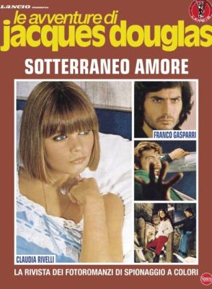 Jacques Douglas - Ottobre-Novembre 2021