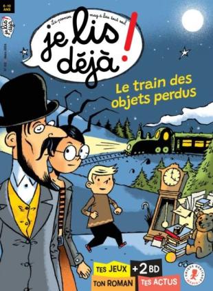 Je Lis Deja - Mars 2026