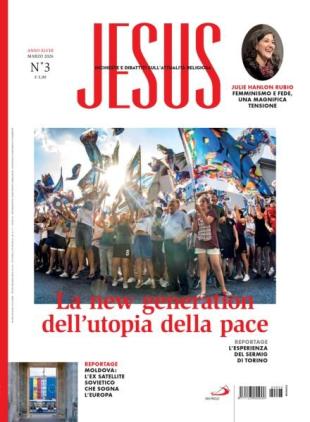 Jesus - Marzo 2026