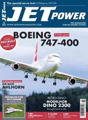 Jetpower - Issue 2 2026
