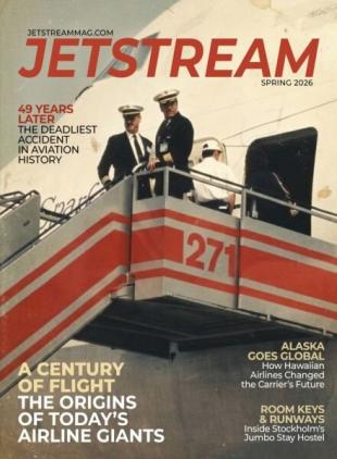 Jetstream Magazine - Spring 2026
