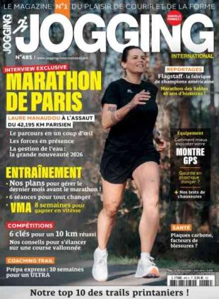 Jogging International - Avril 2026