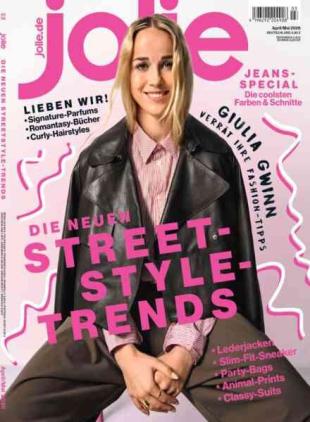 Jolie Magazin - April-Mai 2026