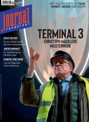 Journal Frankfurt - April 2026