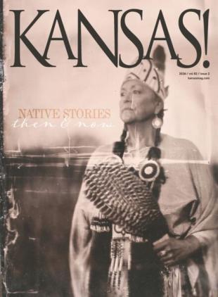 Kansas! - Issue 2 2026