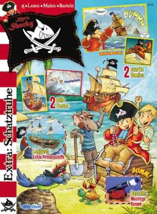 Kapt'n Sharky - Marz 2026