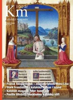 Katolskt Magasin - Mars 2026