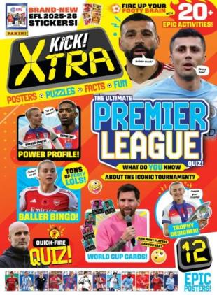 Kick! Xtra - Issue 103 2026