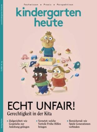 Kindergarten Heute - Nr 3 2026