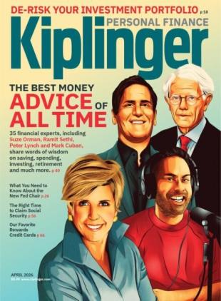 Kiplinger's Personal Finance - April 2026