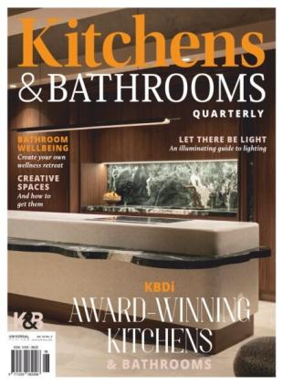 Kitchens & Bathrooms Quarterly - Issue 323 2026