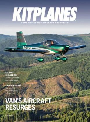 Kitplanes - March 2026