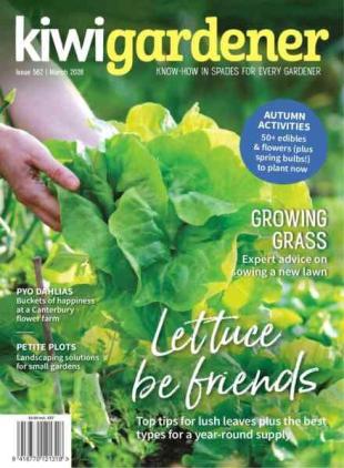 Kiwi Gardener - March 2026