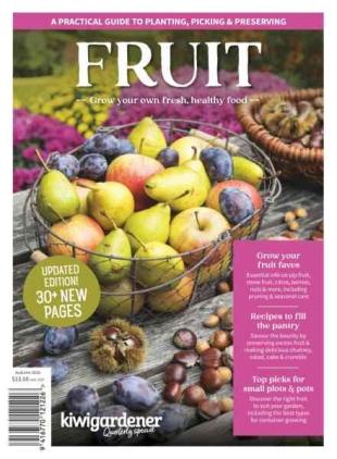 Kiwi Gardener Quarterly Special - Autumn 2026