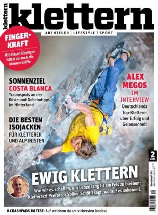 Klettern - Marz 2026