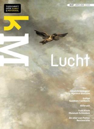 kM Magazine - Maart 2026