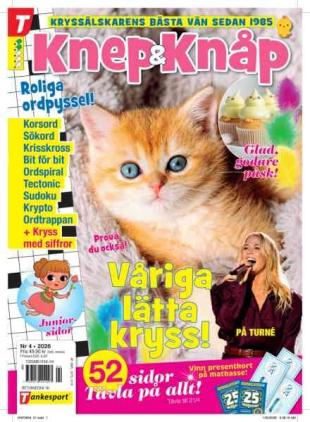 Knep & Knap - 18 Mars 2026