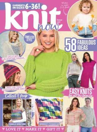 Knit Now - Issue 192 2026