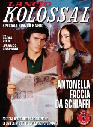 Kolossal Bianco e Nero - Dicembre 2021 - Gennaio 2022