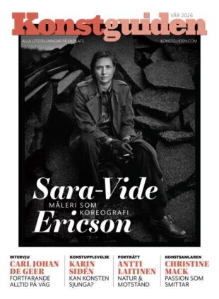 Konstguiden - 20 Februari 2026