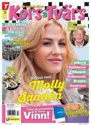 Kors & Tvars - 25 Mars 2026