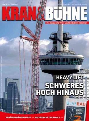 Kran&Buhne - Marz-April 2026