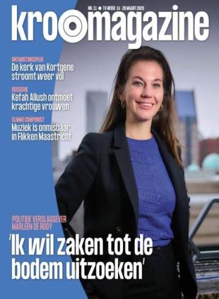 KRO Magazine - 10 Maart 2026
