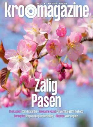 KRO Magazine - 24 Maart 2026
