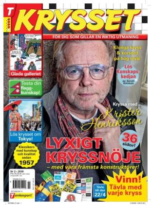 Krysset - 4 Mars 2026
