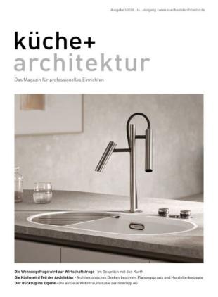 Kuche+Architektur - 12 Marz 2026
